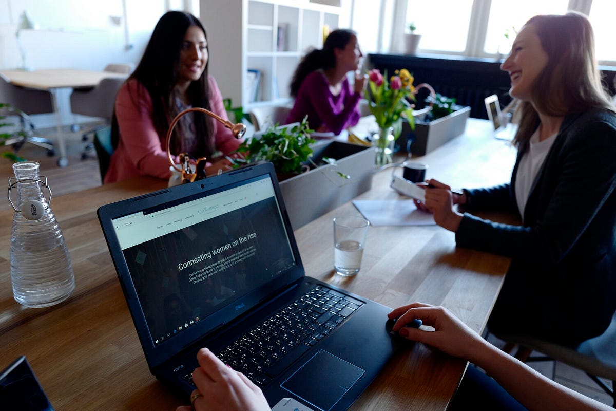 Lean In Energy’s Tale of Q1. Empowering Women in Energy to Achieve ...