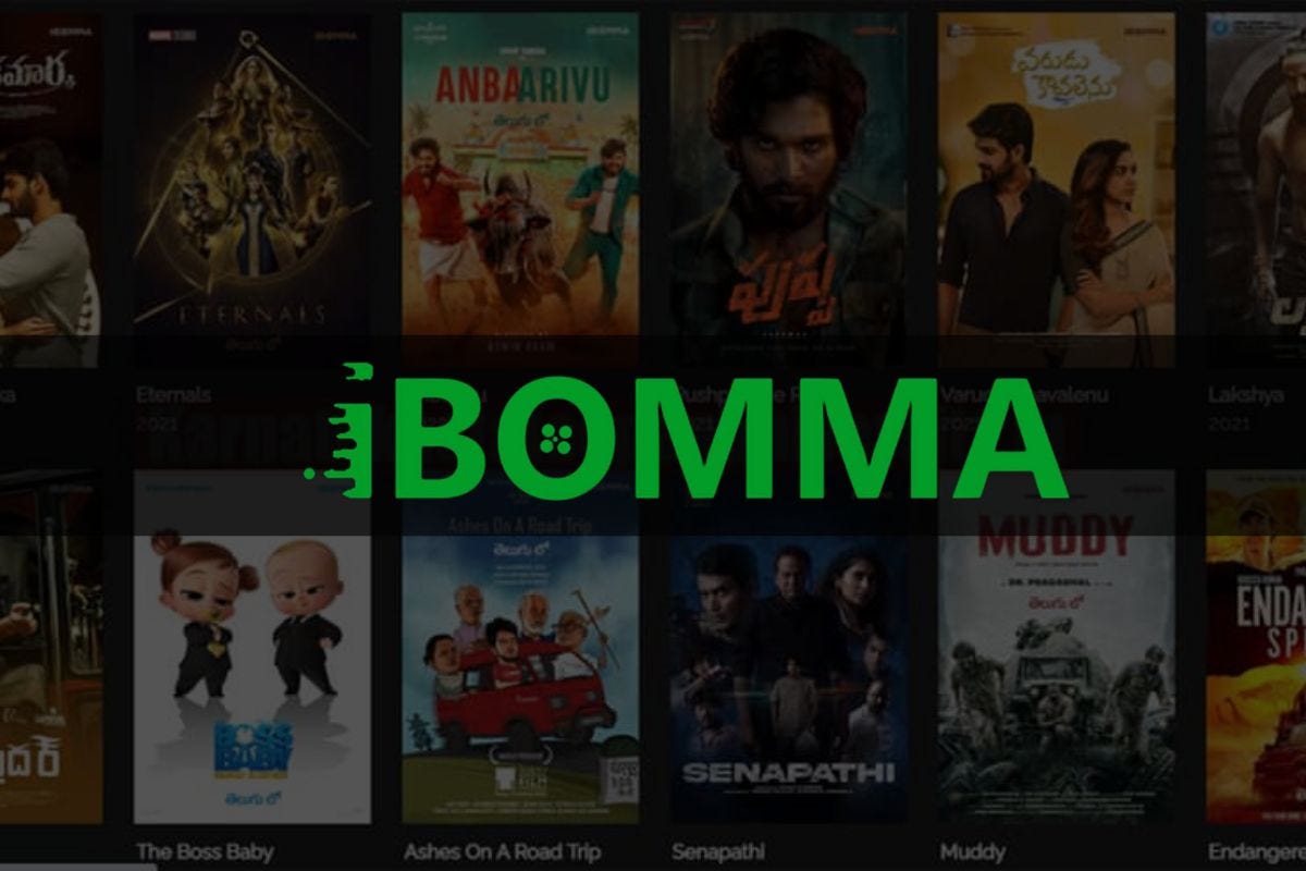iBomma Telugu Showtime Your Ticket to Tollywood The Bharat Weekly