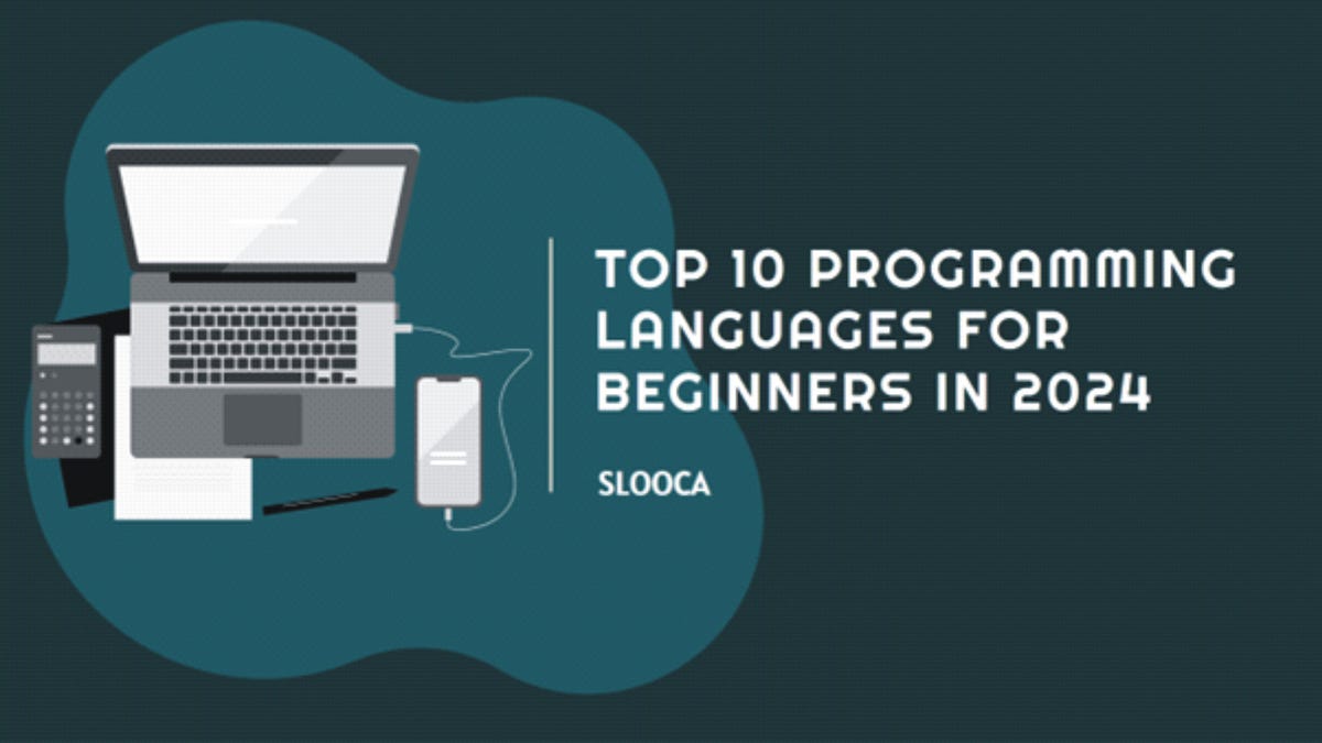 Top 10 Programming Languages to Learn in 2024: Step Up Your Game To ...