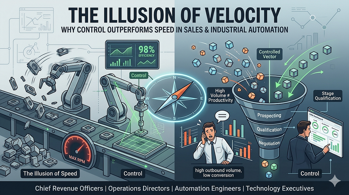 Speed vs Control: Why Velocity Is Killing Your Sales and Automation ...