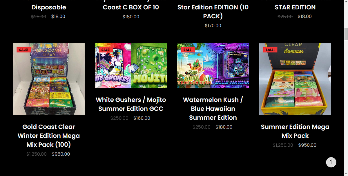 Gold Coast Carts Exploring the Ultimate Transportation Solution by