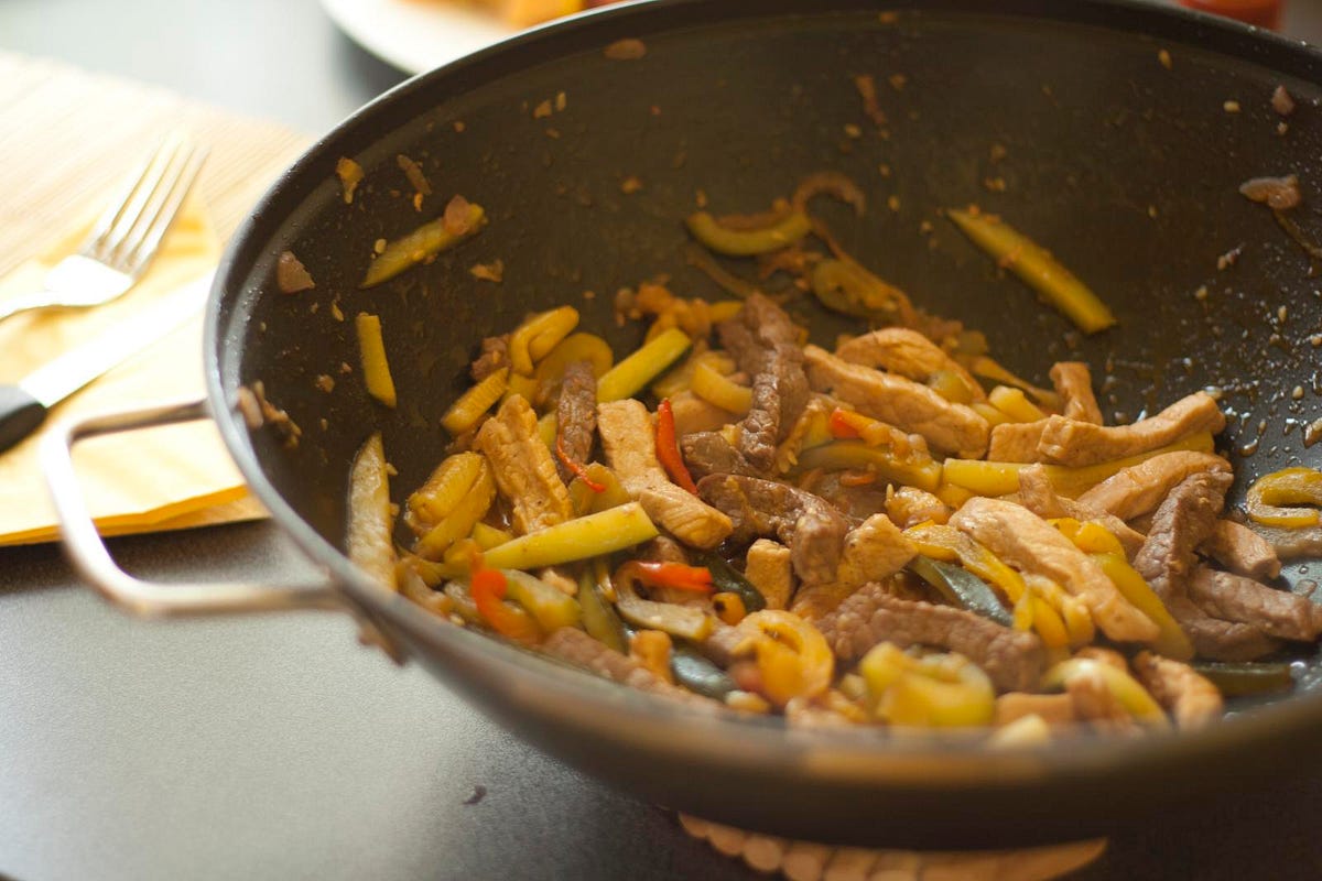 The Fajita Effect. How the sound of a sizzle made the… by Houghton