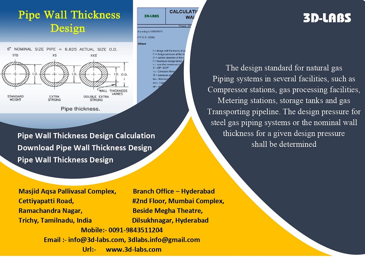Pipe Wall Thickness Design Calculation Https 3d labs product pipe pipe-wall-thickness-design-calculation-https-3d-labs-product-pipe