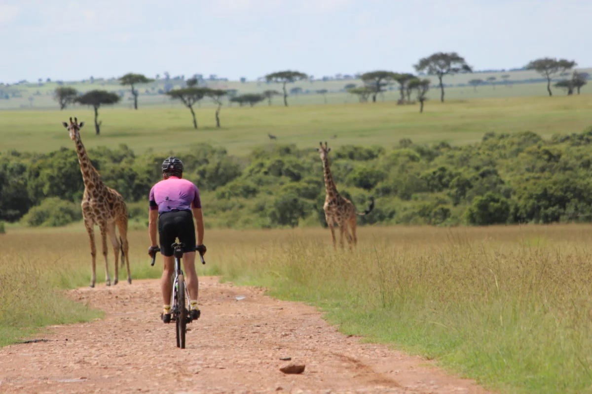 Biking Safari Kenya: Why Two Wheels Beat a Jeep