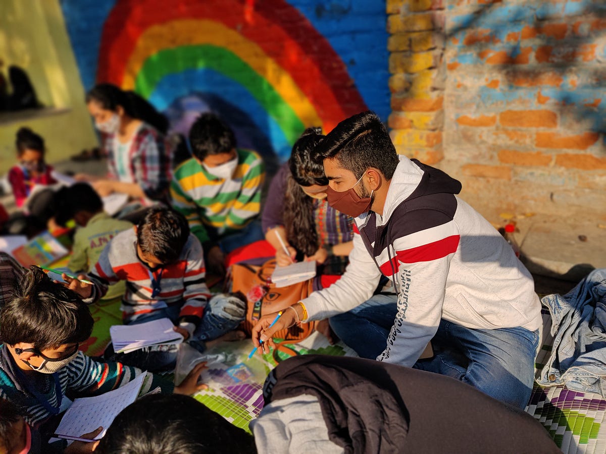 “Unlocking Potential Skill Development Programs for Underprivileged