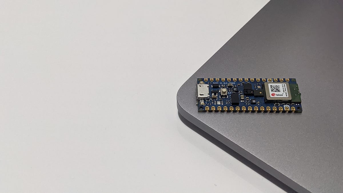 How to Capture Sensor Data in an Arduino and Read it in Python Using ...