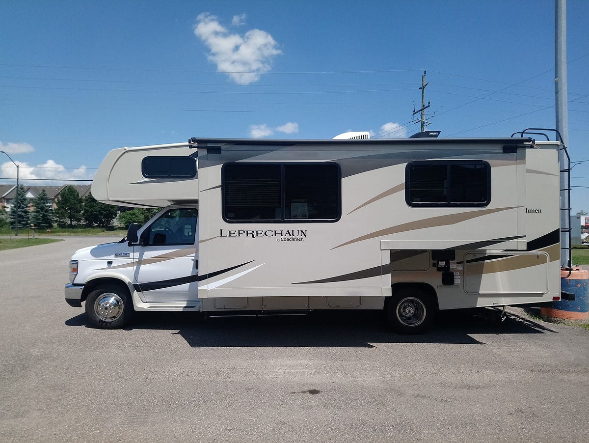 An Ultimate Guide To RV Electrical Hookups | by Motor Home Travel