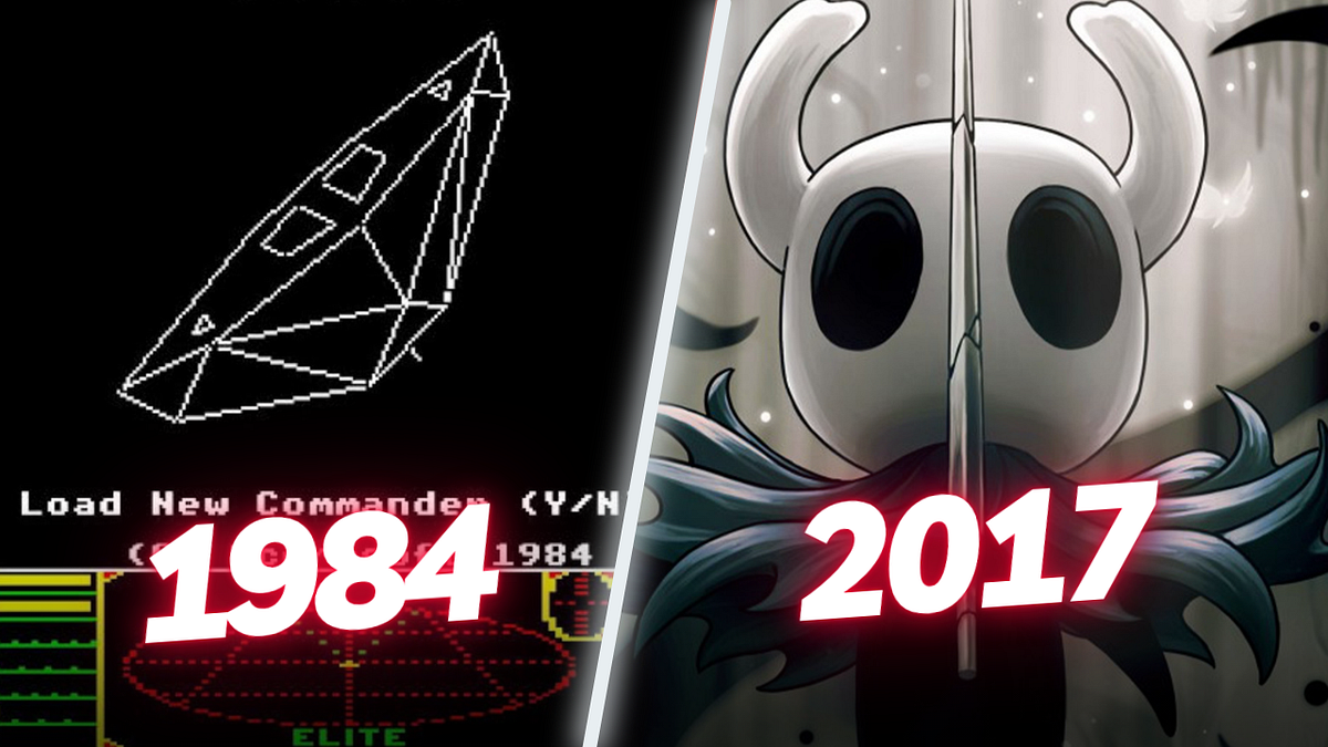 The Hidden History of Indie Games