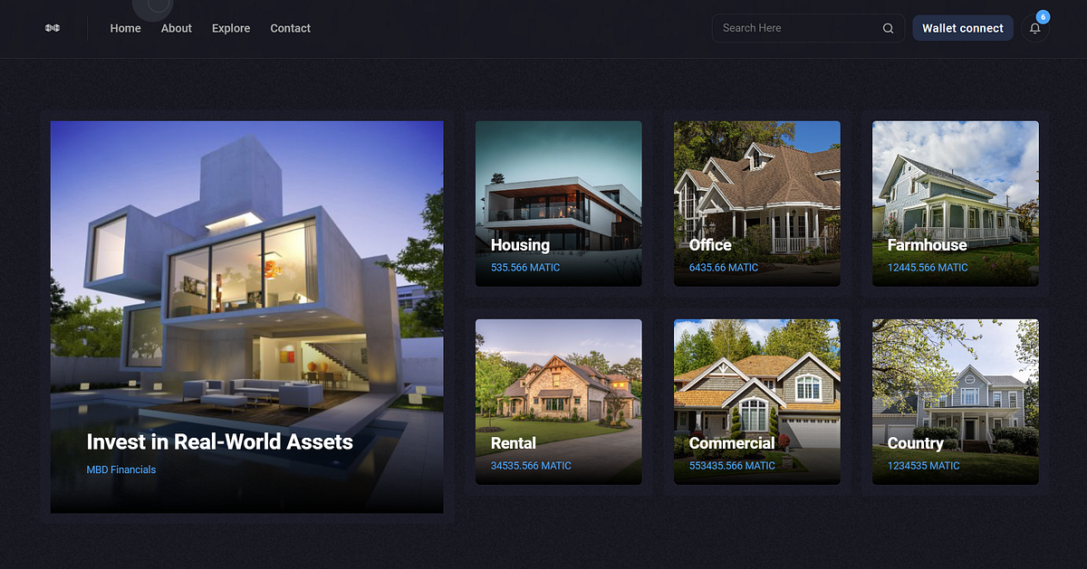 Introducing MBD’s #RWA Platform: Revolutionizing Luxury Asset ...