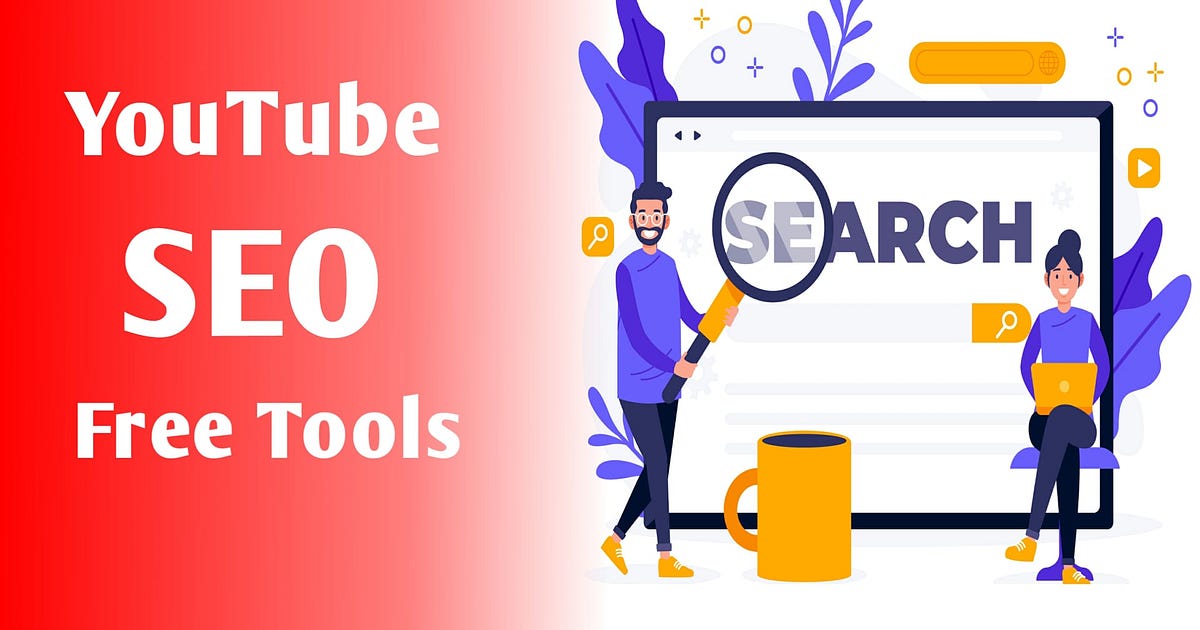 Youtube seo free tools muhammad naseer medium