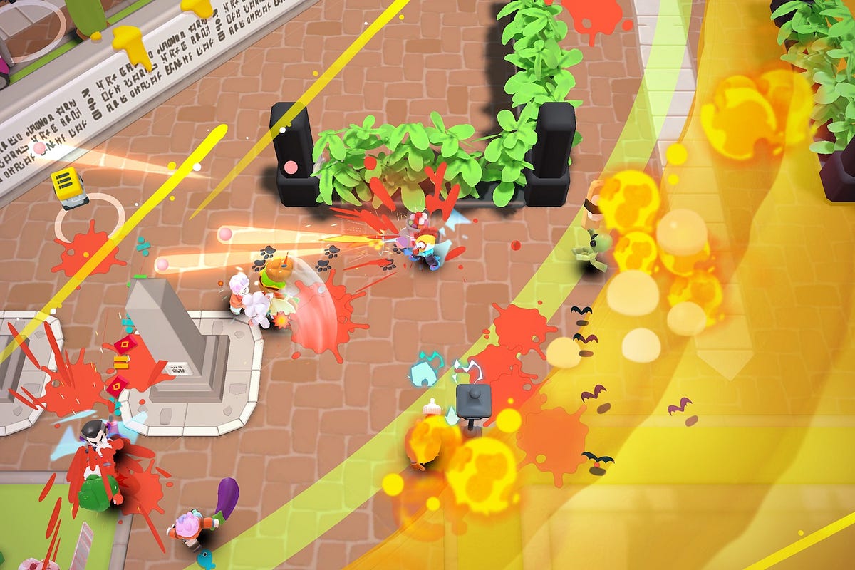 How to identify million dollar ideas for your games studio by Simon