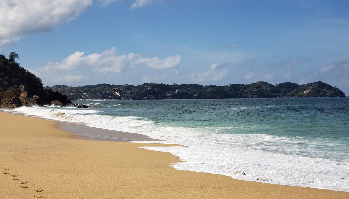 Playa Malpaso, Nayarit, Mexico. Part one — An ongoing story from… by