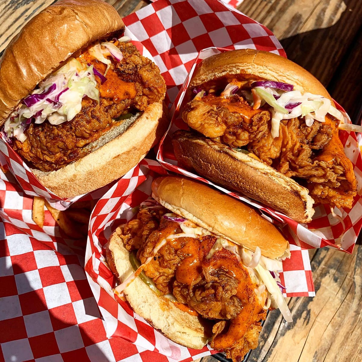 Sassy Bird Is Now Open. And it’s worth a visit next time you’re… | by Axel Gomez | Pridesource Today | Medium Sassy Bird Is... 