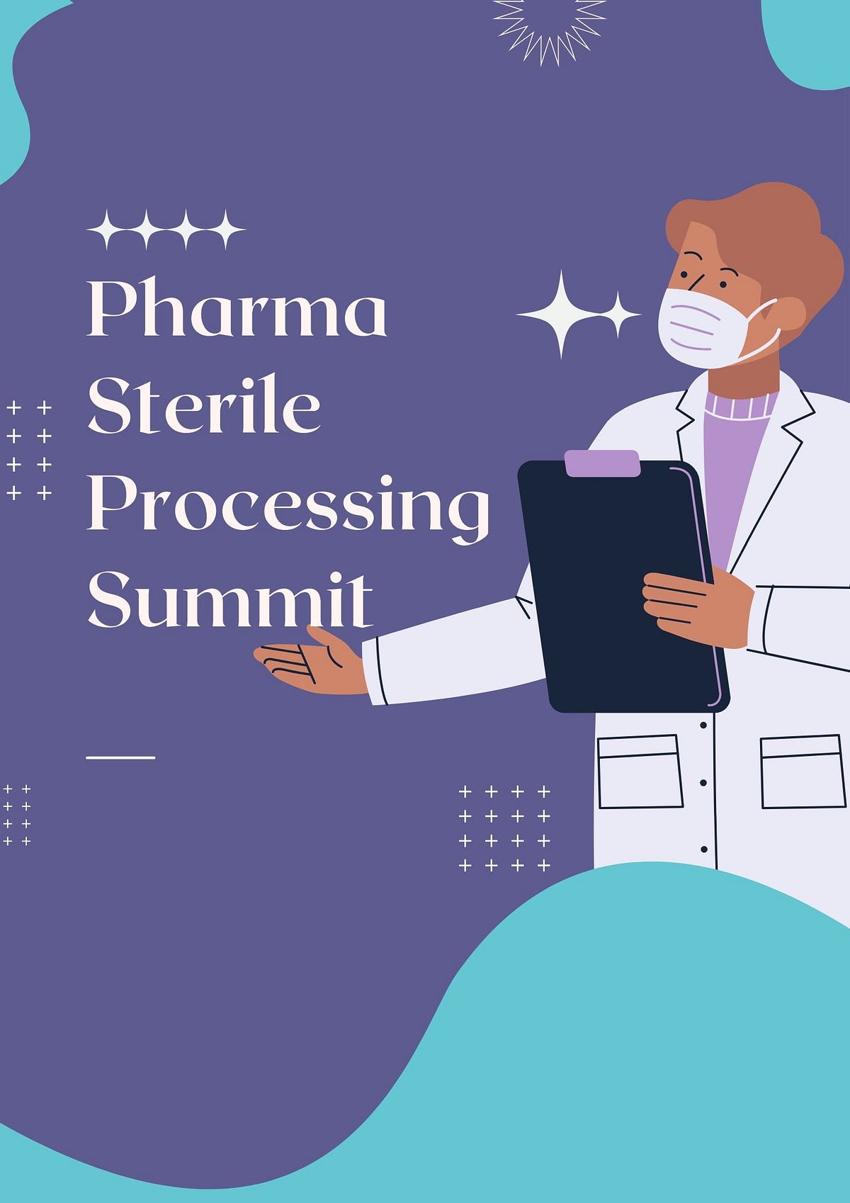 The Basics of Pharma Sterile Processing? by Sitetech Medium
