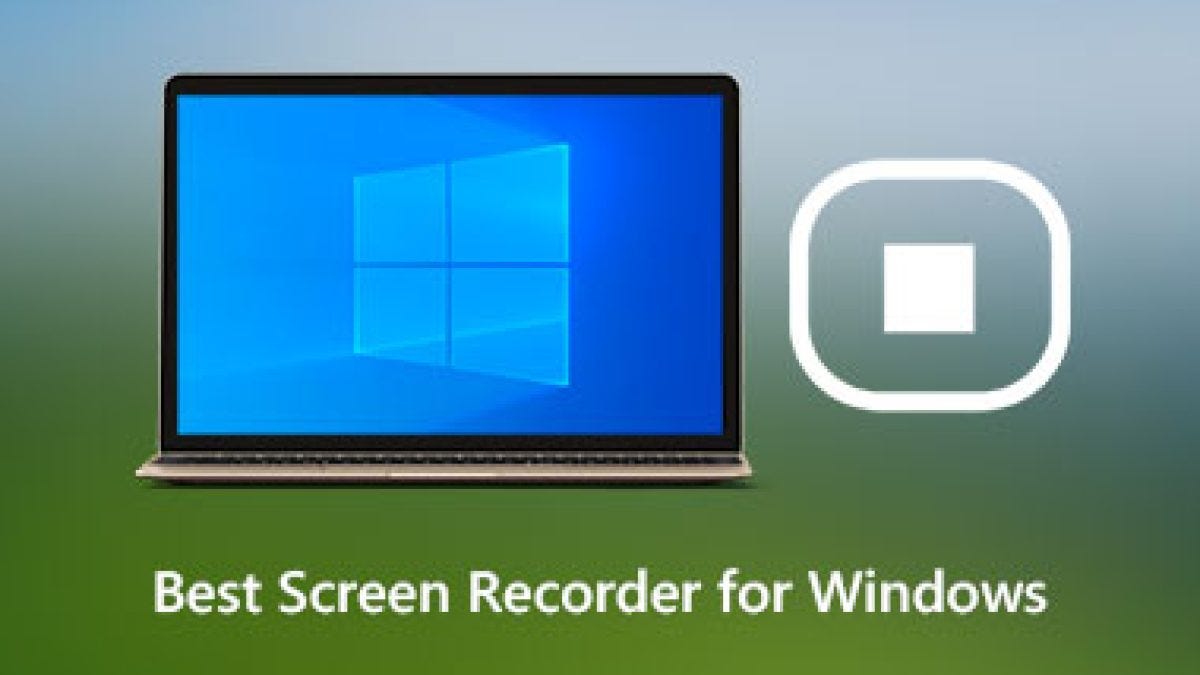 PC Screen Recording Software Without Watermark by Md Al Amin Oct