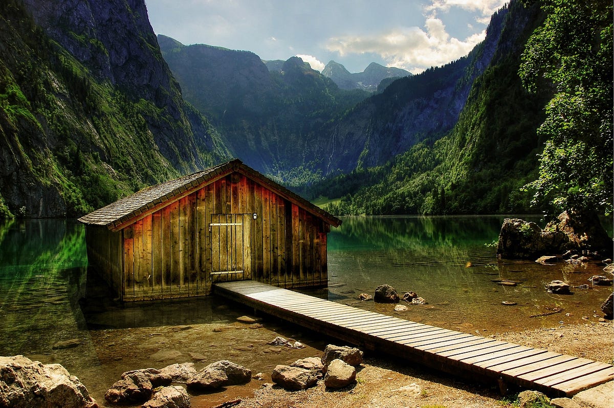 “Secrets Unearthed Unveiling the Dark Enigma of The Summer House”