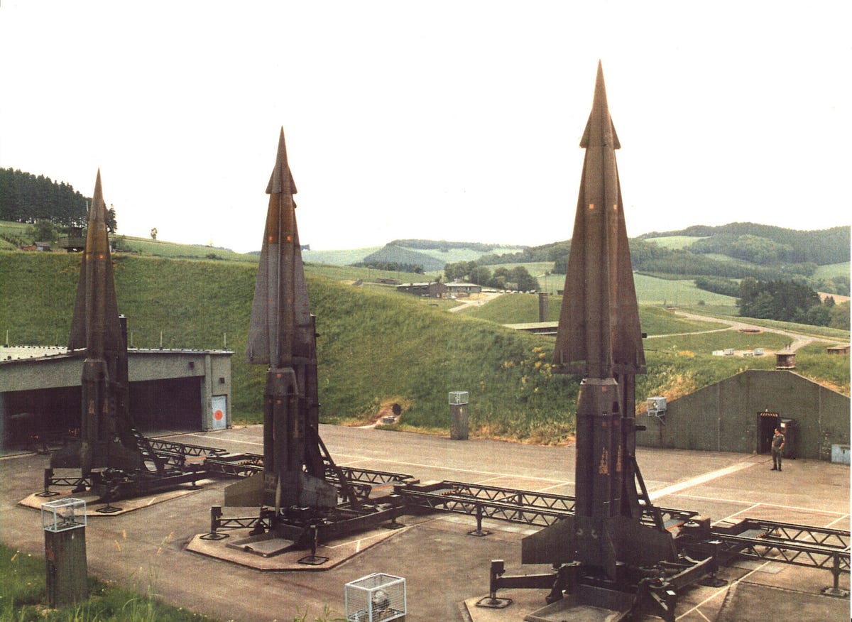 The Pentagon Planned to Nuke the Sky | by Adam Rawnsley | War Is Boring |  Medium