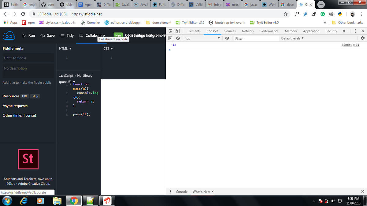 Learn 7 wonders in JavaScript and say I know JavaScript | by Dinesh ...
