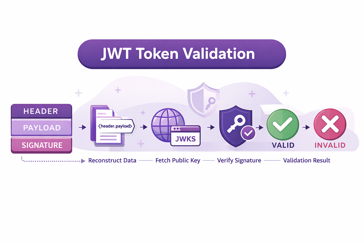 Writing a Java Client to Validate JWT Signatures | by kavindu nilshan ...