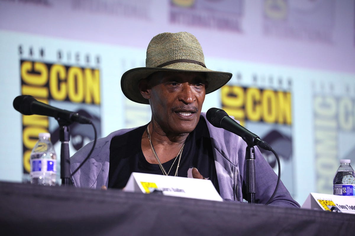 What I Ve Learned From The Mindset Of Tony Todd By Tarek Rakhiess
