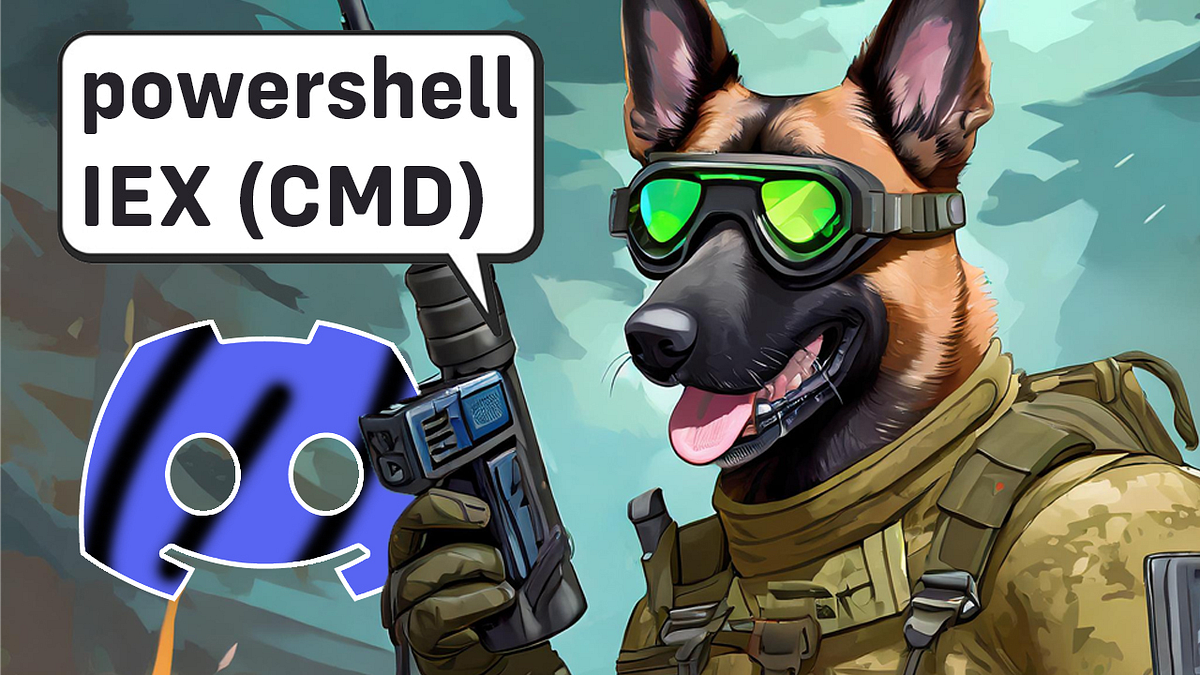 Utilizing Discord as C2 Traffic Broker | by Lsec | Medium