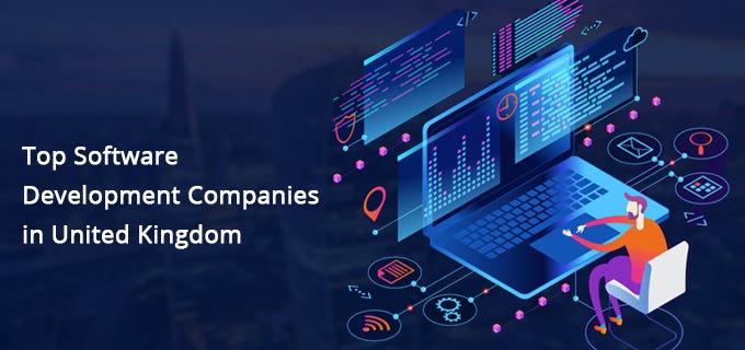 Top Software Development Companies in UK (Part 2) | Top Software Companies