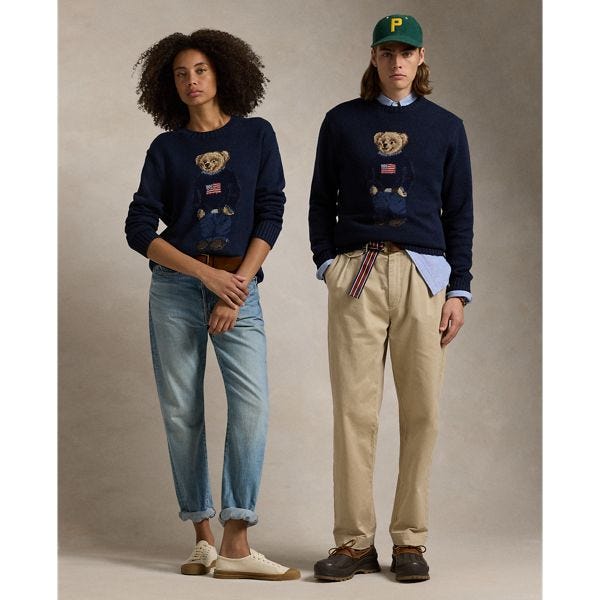 Ralph Lauren and Aimé Leon Dore: A Tale of Legacy and Modernity