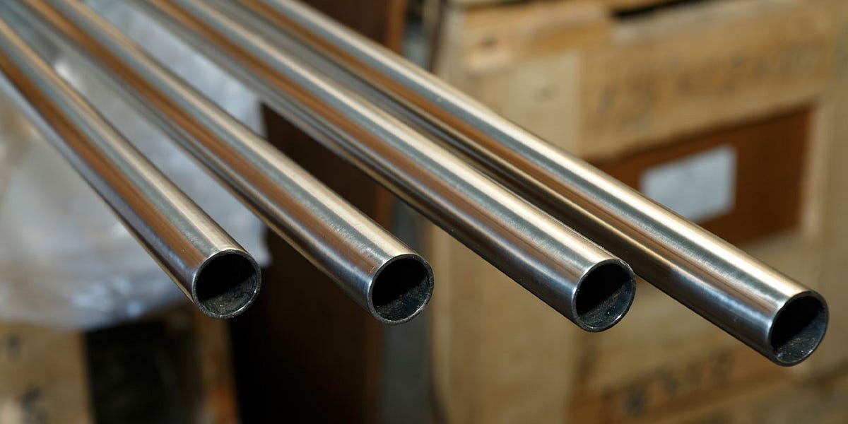 Stainless Steel Pioneers Unveiling Mumbai’s Unique Pipe Suppliers by Silvertubes Blogs Medium