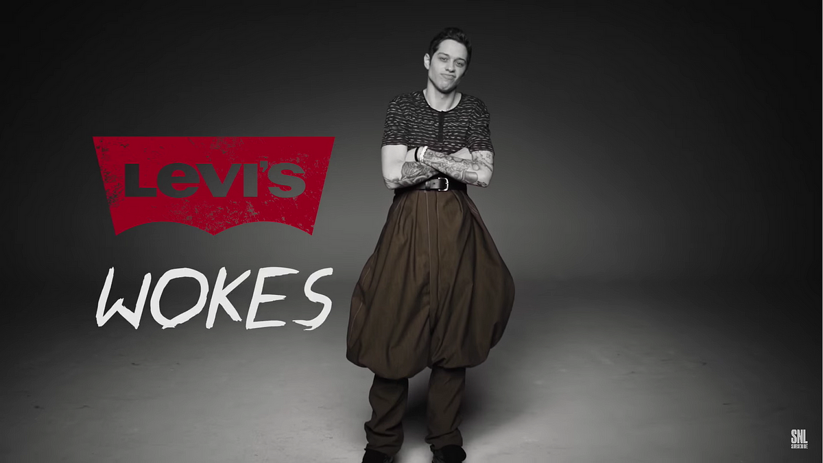 Levi's Wokes: The Non-Offensive Jeans | by Emily Glaser | Medium