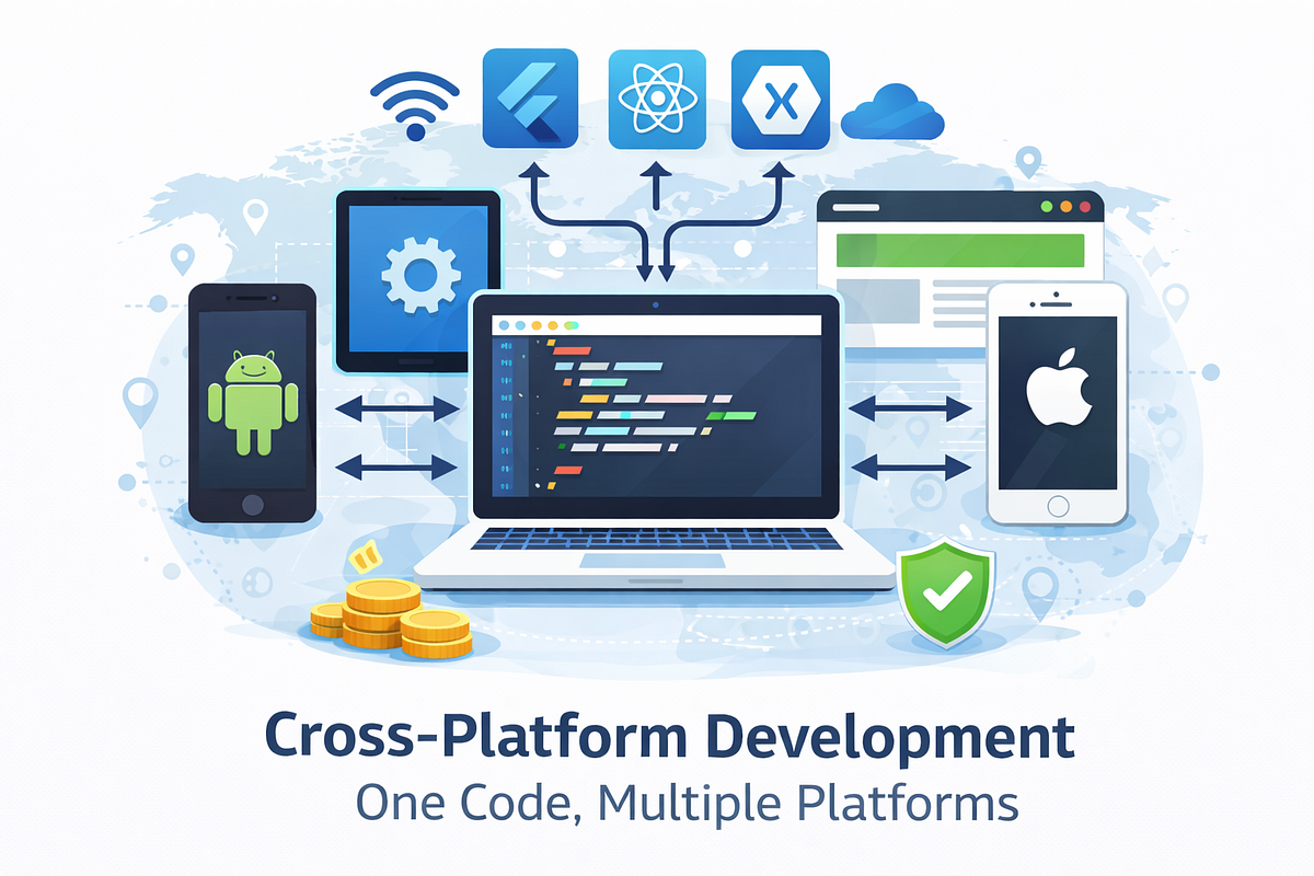 Cross platform development | by Aayshaznb | Feb, 2026 | Medium