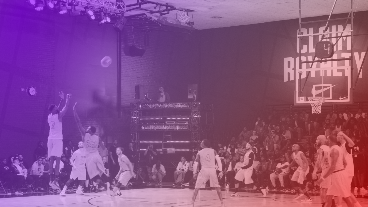 How spacing and ‘being on a string’ translates from basketball to