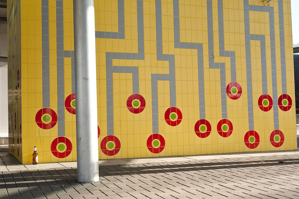 The AI infrastructure opportunities of Slough: a poem | by Paul Squires ...
