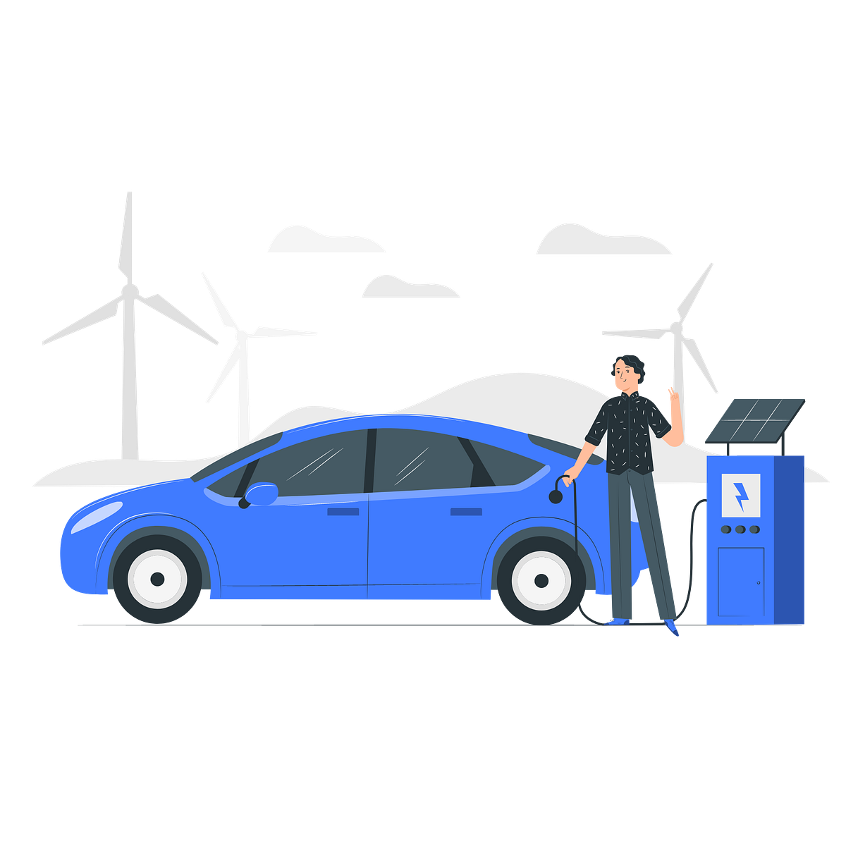 How The Electric Vehicle Industry Is Revolutionizing The Automobile