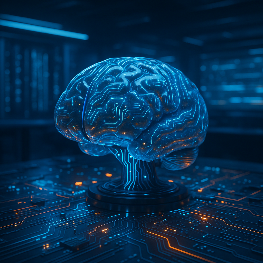 AI’s Shocking Progress. What Experts Aren’t Telling You by Shailendra