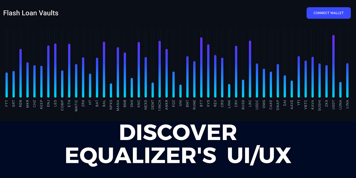 Equalizer’s UI/UX — your feedback is needed by Equalizer Finance Medium