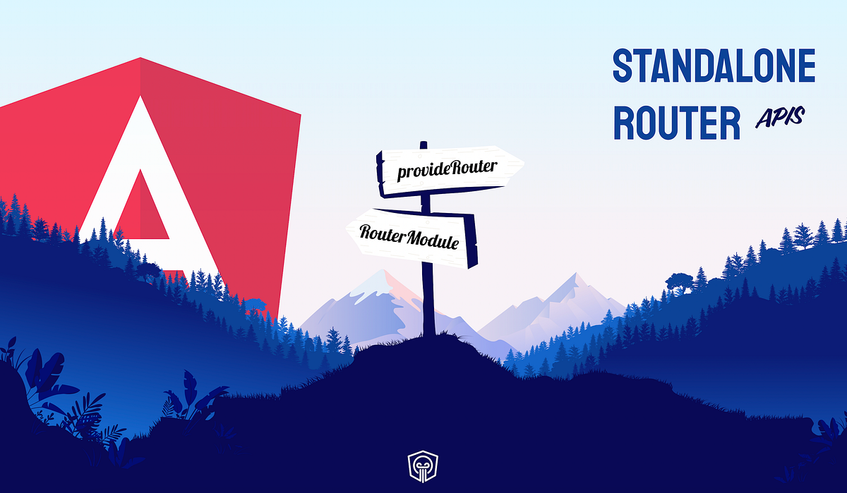 Angular Router Standalone APIs. Is it worth it? How much can we shake