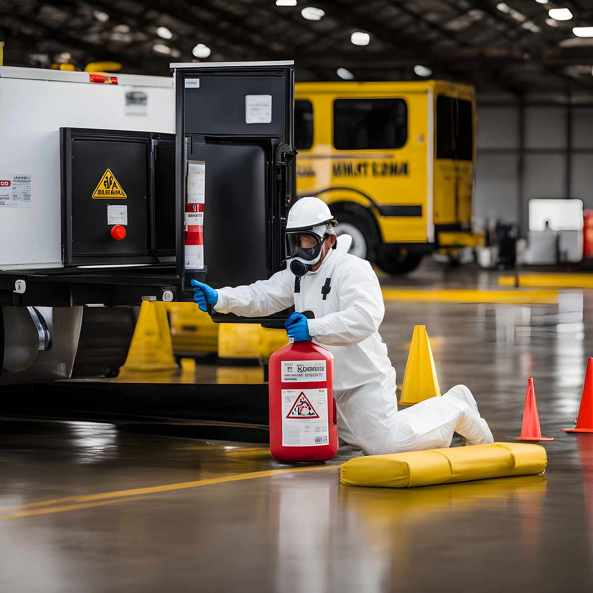 DGet DOT Hazmat Transportation Certification Now! Hazmat Authority