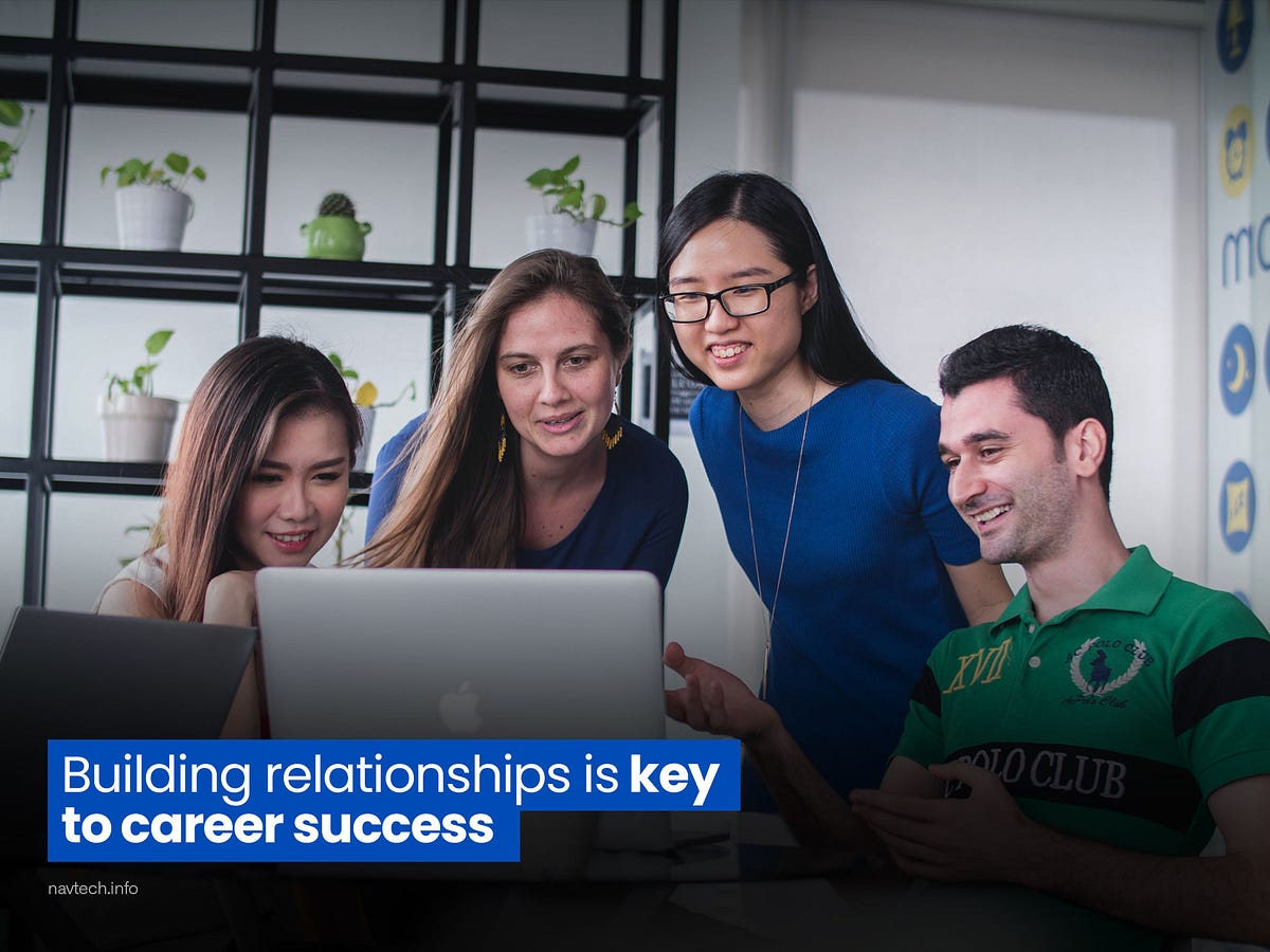 Why You Need to Build a Professional Network Early? by Naveen T. Apr, 2023 Medium