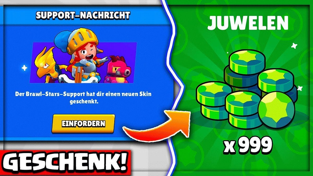 (2024) Gratis Juwelen in Brawl Stars Ohne Handynummer — Wie Bekommt man Juwelen Kostenlos by