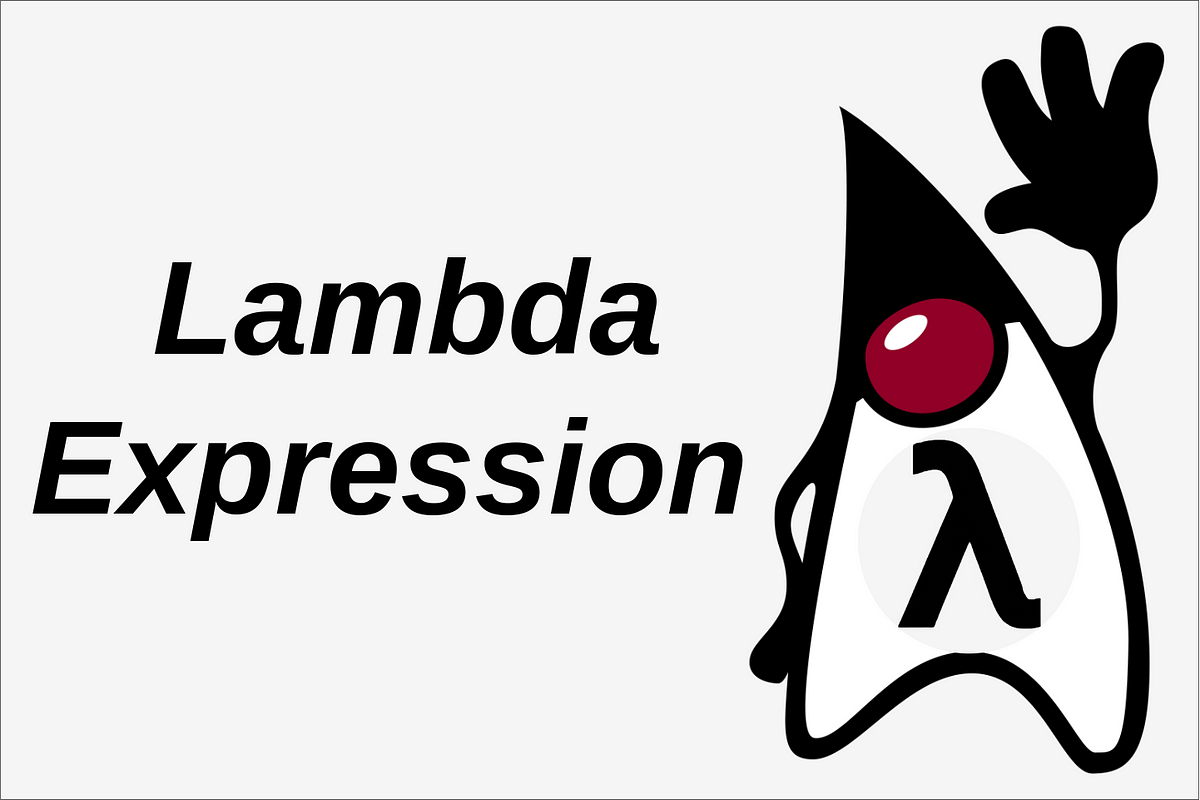 Java Lambda Expressions. Java language had a major release in… | by ...