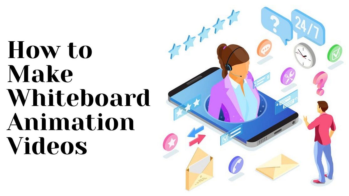 10 Best Whiteboard Animation Video Explainer Companies 2021 by Joe