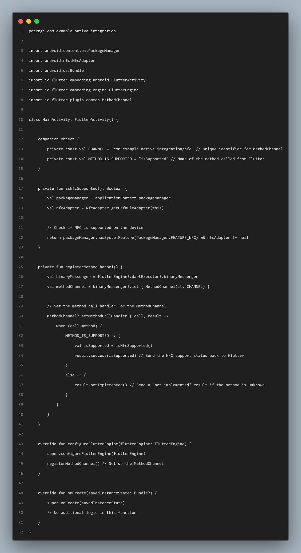 Harnessing Native Code for Enhanced Performance in Mobile App ...