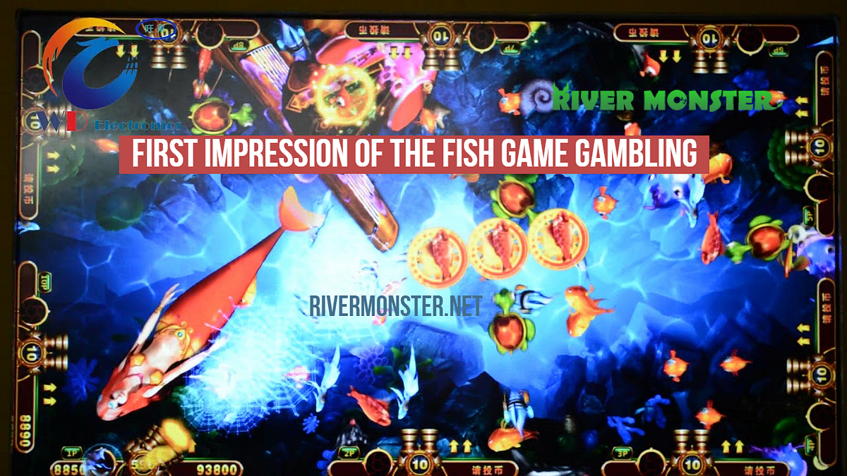 First Impression Of The Fish Game Gambling Sallynickson Medium first-impression-of-the-fish-game-gambling-sallynickson-medium