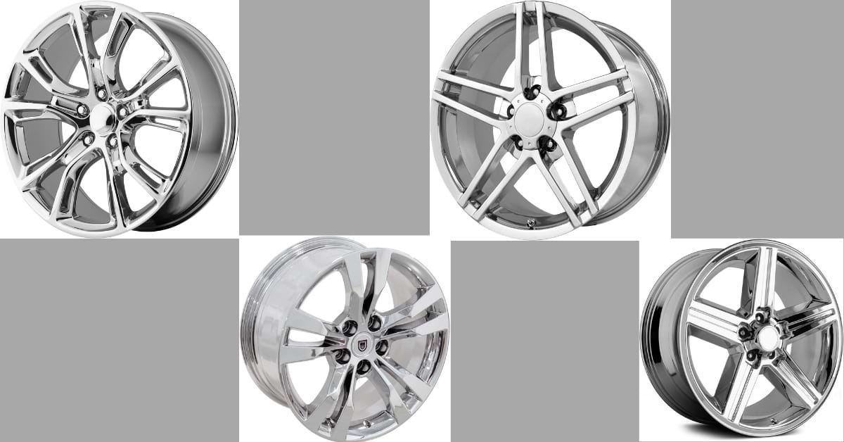 How to Restore Pitted Chrome Rims 2024 Easy Guide by tiretx Oct