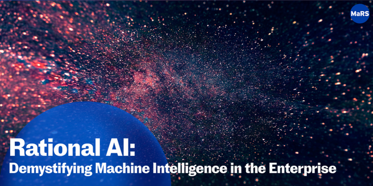 Rational AI: Demystifying Machine Intelligence in the Enterprise | by ...