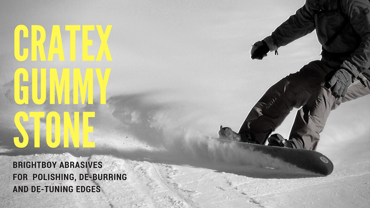 CRATEX Brightboy Gummy Stone. If you are looking for Swix gummi stone