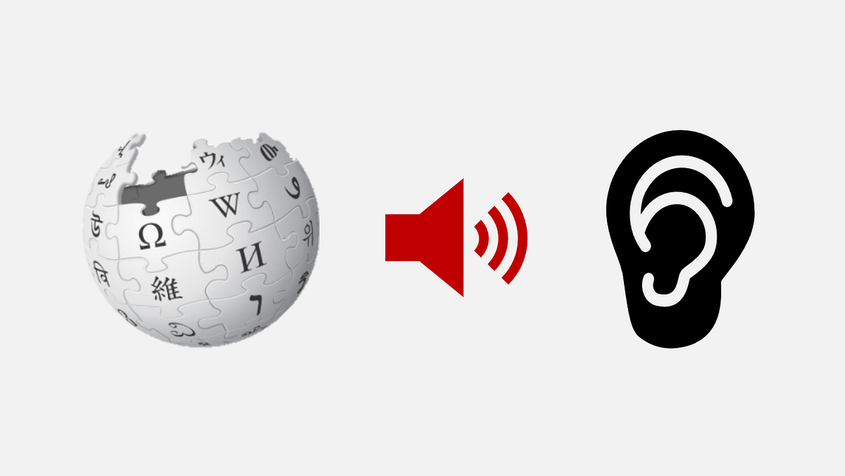 Listening to Wikipedia (Python tutorial) | by Jean Meunier-Pion | Dev ...