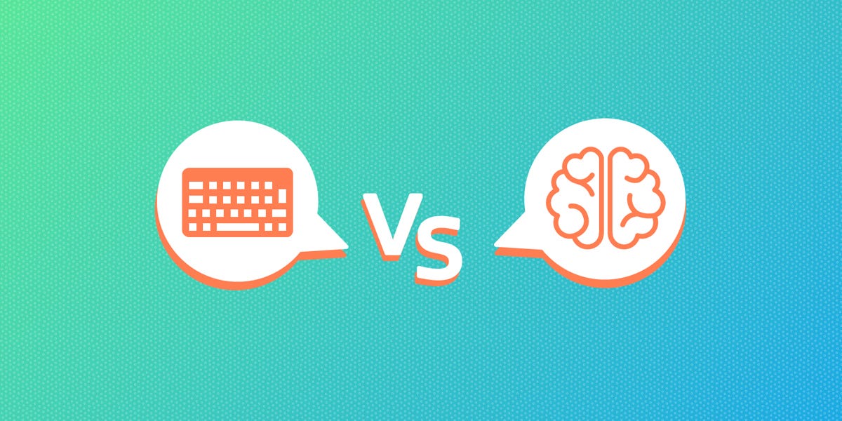 Why Chatbots Don’t Suck, but A.I. Does (Most of the Time)