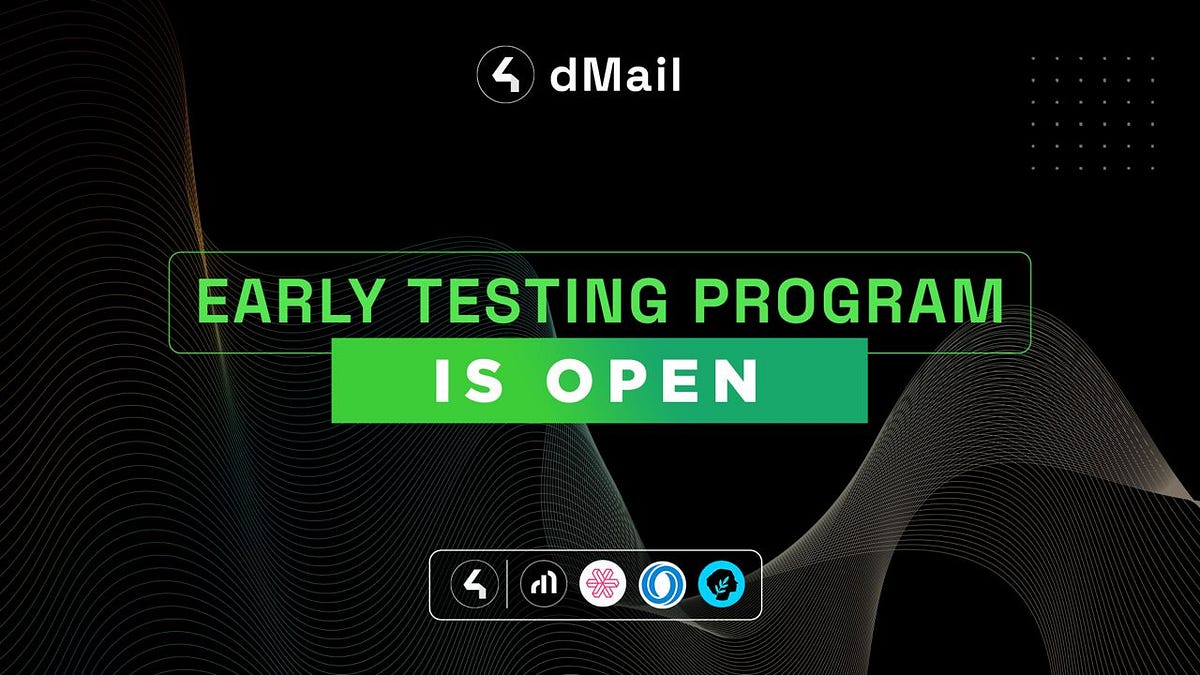 Onboarding the 4P Email Early Testing Program; Applicant guide and ...
