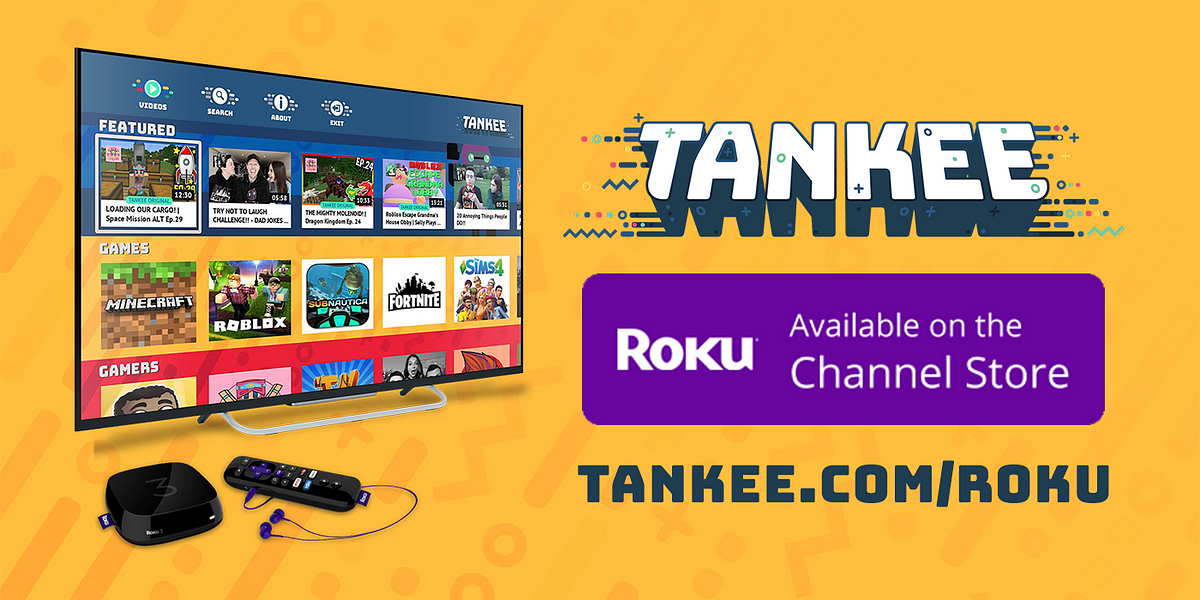 Free Games by PlayWorks, TV App, Roku Channel Store